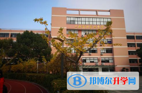 上海田家炳中學國際部怎么樣、好不好