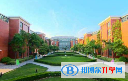 上海外國語大學西外外國語學校2023年報名條件、招生要求、招生對象