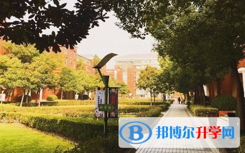 上海外國語大學(xué)西外外國語學(xué)校怎么樣、好不好