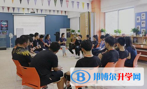 深圳大學(xué)橘郡美國(guó)高中怎么樣、好不好