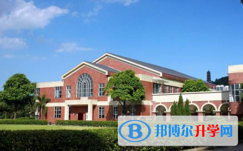 廣州英東中學2023年招生計劃
