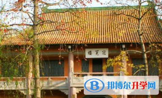 廣雅中學博雅國際班怎么樣、好不好