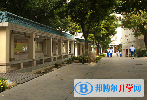 廣州第六中學國際班2023年招生計劃