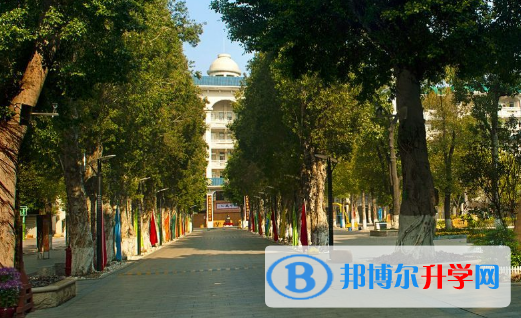 廣州第六中學國際班2023年學費、收費多少