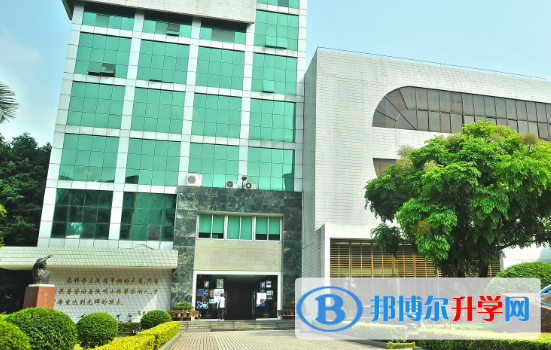 華南師范大學附屬中學國際部怎么樣、好不好