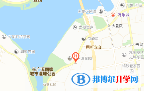 無錫太湖國際學校地址在哪里