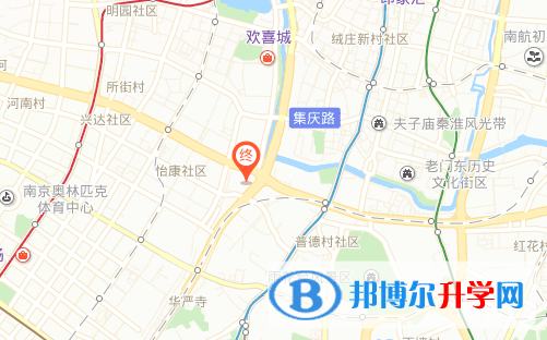 南京實驗高中地址在哪里