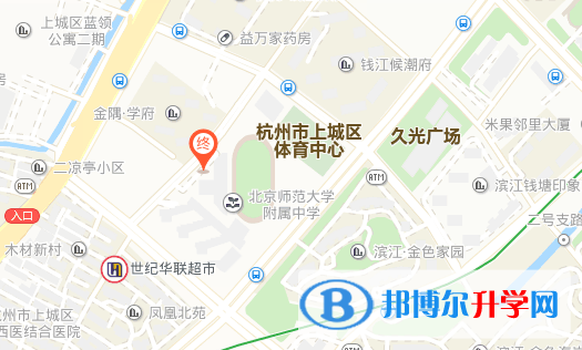 馬可波羅國際教育學校地址在哪里