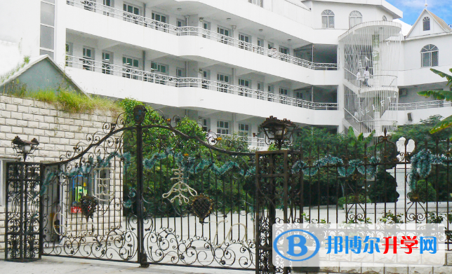 杭州國泰外語藝術學校小學部怎么樣、好不好