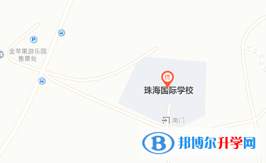 珠海國際學(xué)校初中部地址在哪里