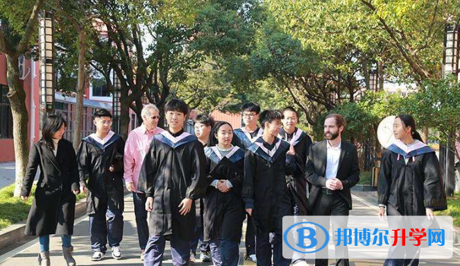 寧波光華學校國際高中2020年報名條件、招生要求、招生對象