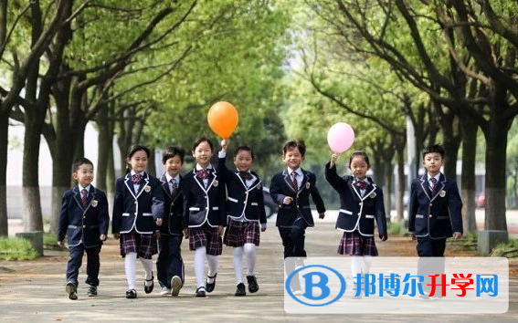 張家港外國語學校小學部2020年招生簡章