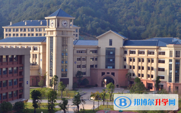 諸暨海亮國際學校小學部怎么樣、好不好