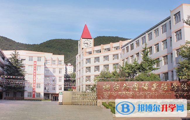 煙臺外國語實(shí)驗(yàn)學(xué)校小學(xué)部2020年招生簡章