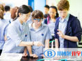 青島耀中國際學校初中部2023年報名條件、招生要求、招生對象