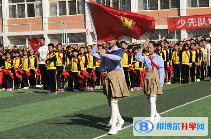 煙臺外國語實驗學(xué)校小學(xué)部怎么樣、好不好