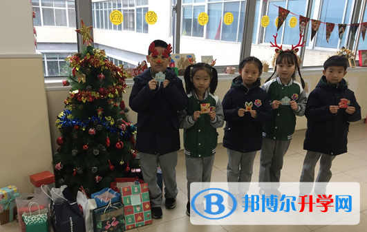 蘇州科技城外國語學校小學部網站網址