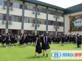 青島銀河學校小學部怎么樣、好不好