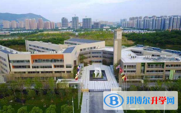 蘇州科技城外國語學校初中部網站網址