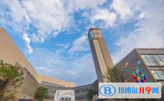 蘇州科技城外國語學校初中部怎么樣、好不好