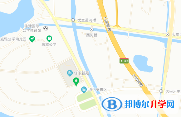 牛津國(guó)際公學(xué)常州學(xué)校地址在哪里