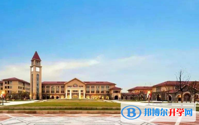 無錫國際學校初中部2020年報名條件、招生要求、招生對象