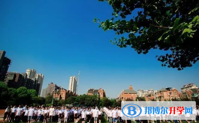江都國際學校初中部2020年招生計劃