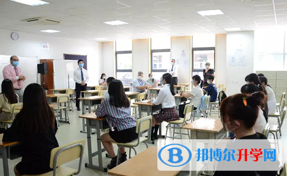 牛津國際公學(xué)常州學(xué)校初中部2020年招生計劃