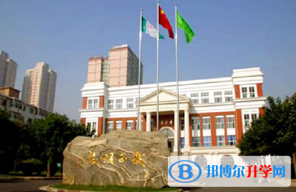 太原第五中學國際部2020年招生簡章