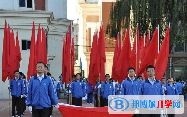 太原第五中學國際部怎么樣、好不好