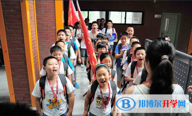 安徽中加學校小學部2020年招生計劃