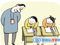 2020年安順今年中考統招線包括哪些區域
