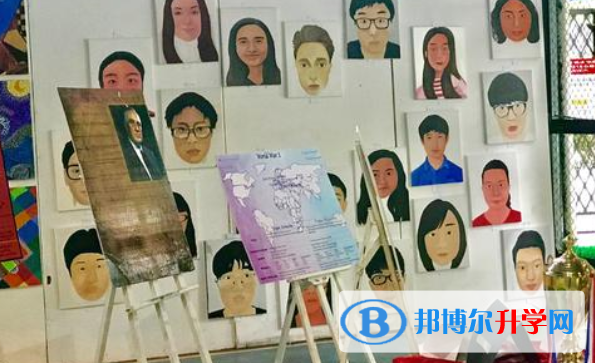 廈門岷廈國際學校初中部2020年學費、收費多少
