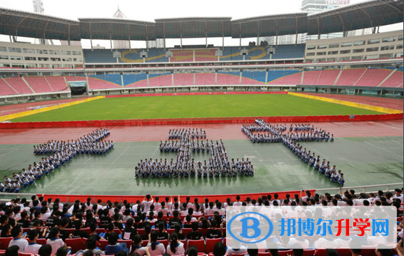 長沙十五中國際部2020年學費、收費多少