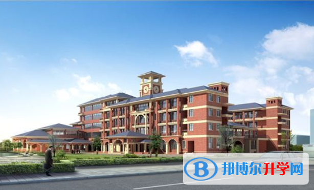 寧鄉碧桂園學校初中部2020年招生計劃