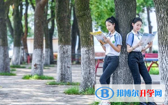 洪山高中國際部2020年報名條件、招生要求、招生對象