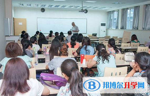 武外英中國際學(xué)校2020年學(xué)費(fèi)、收費(fèi)多少