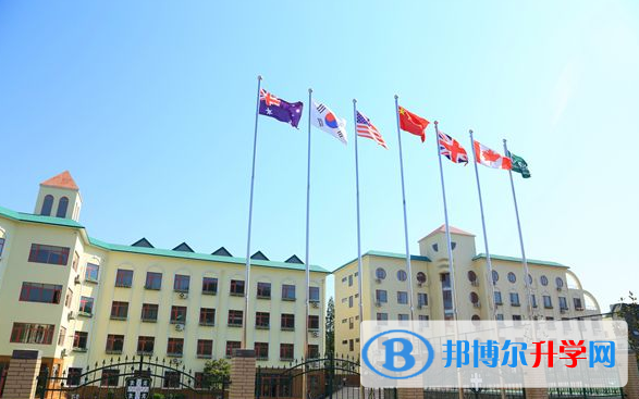 青島銀河學校2020年學費、收費多少