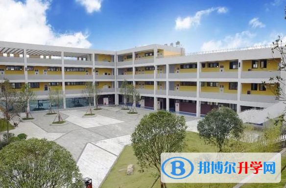 貴陽觀山湖中加國際學校小學部2020年報名條件、招生要求、招生對象