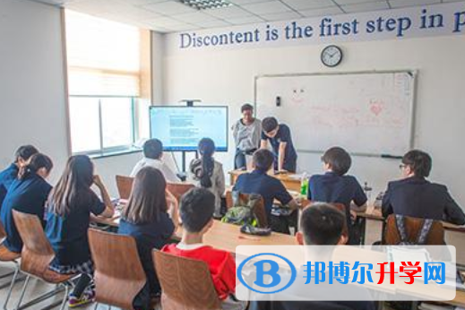 威海常春藤國際學校初中怎么樣、好不好