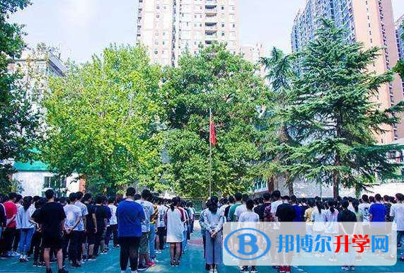 鄭州基石(國際)中學怎么樣、好不好