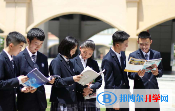 貴陽一中普瑞國(guó)際學(xué)校2020年招生計(jì)劃