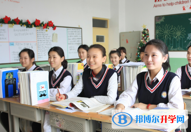 洛陽華洋國際學校初中部2020年招生辦聯系電話