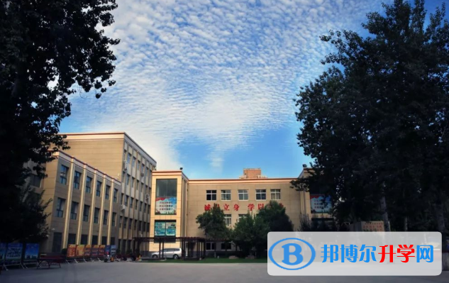 石家莊第十七中學國際部2020年招生辦聯系電話