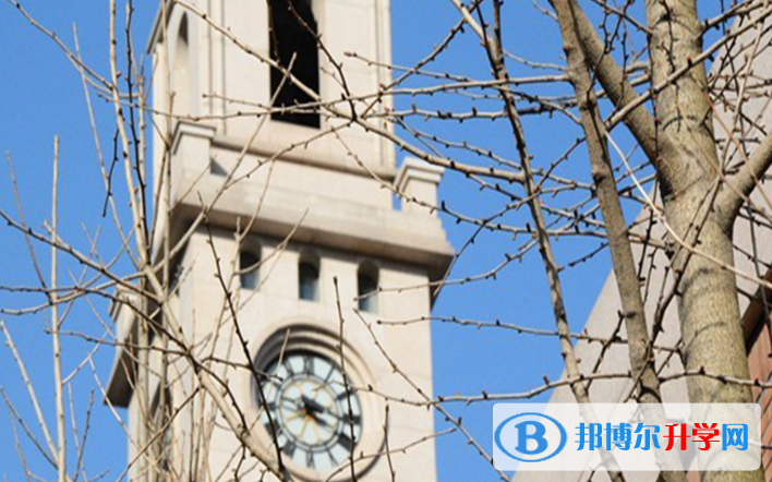石家莊第二中學國際部2020年報名條件、招生要求、招生對象