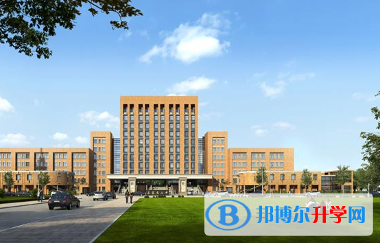 石家莊第二中學國際部網站網址 