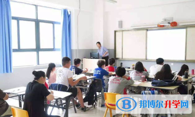 西安灃東中加學校初中部2020年招生計劃