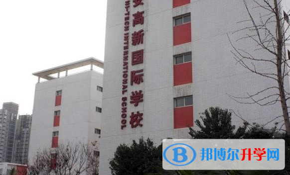 西安高新國際學(xué)校2020年招生計(jì)劃