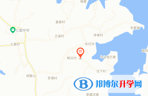 江西西山國際學校初中部地址在哪里