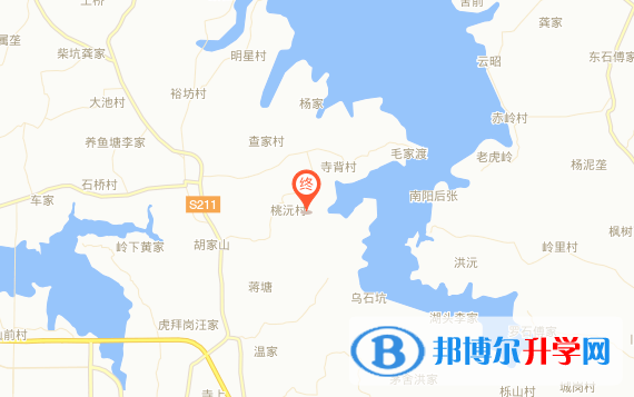 江西西山國際學校小學部地址在哪里